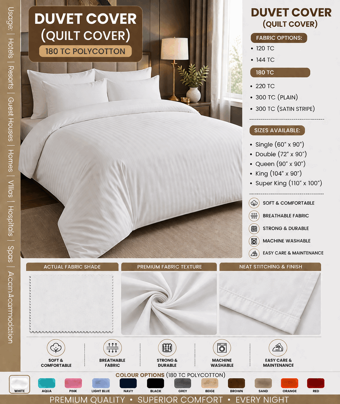 Duvet Covers