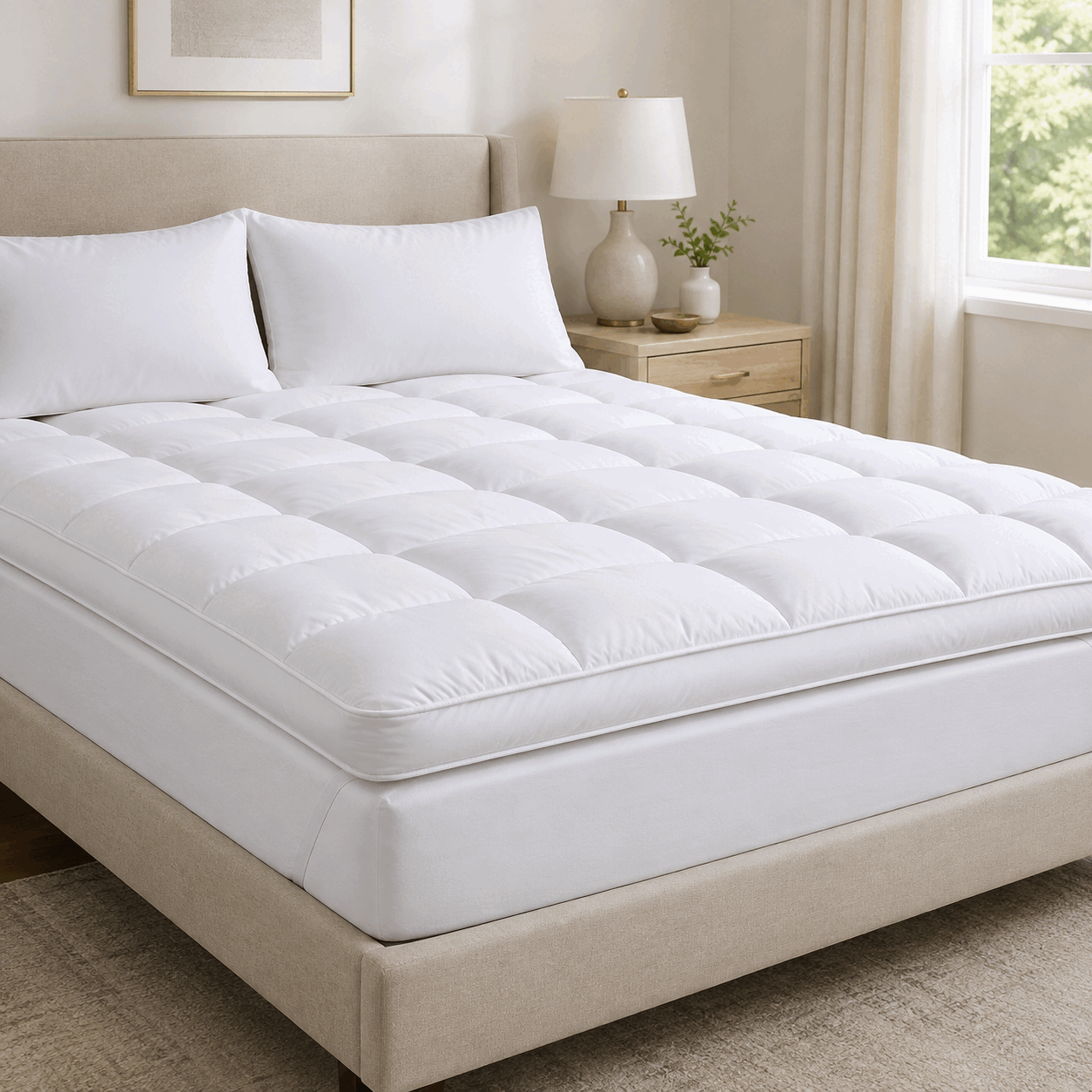 Mattress Toppers