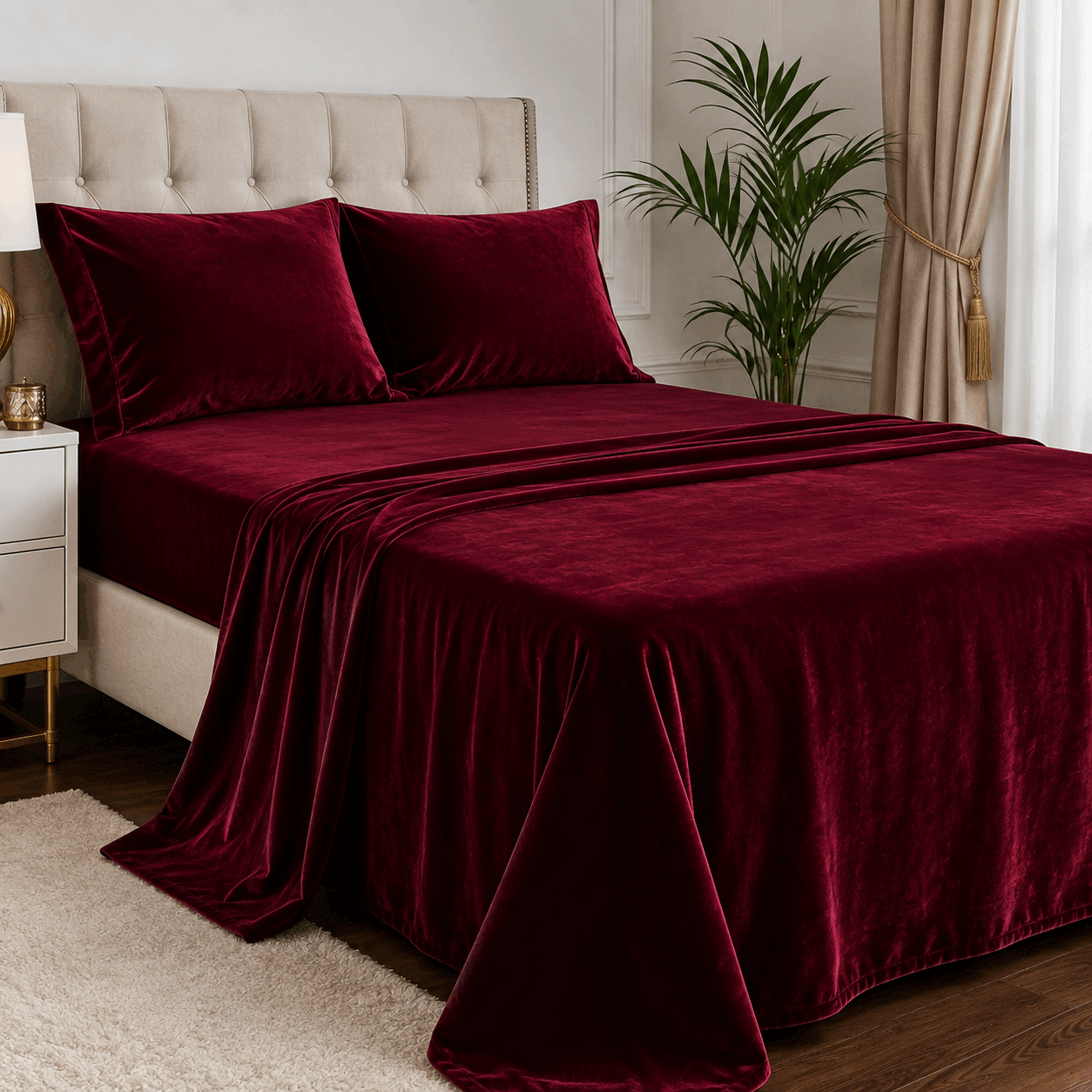 Velvet Bed Sets