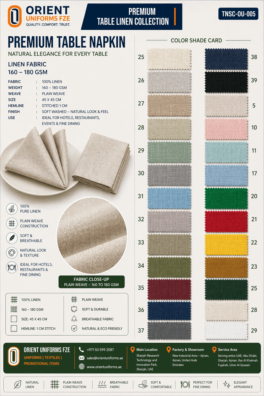 Table Cloth