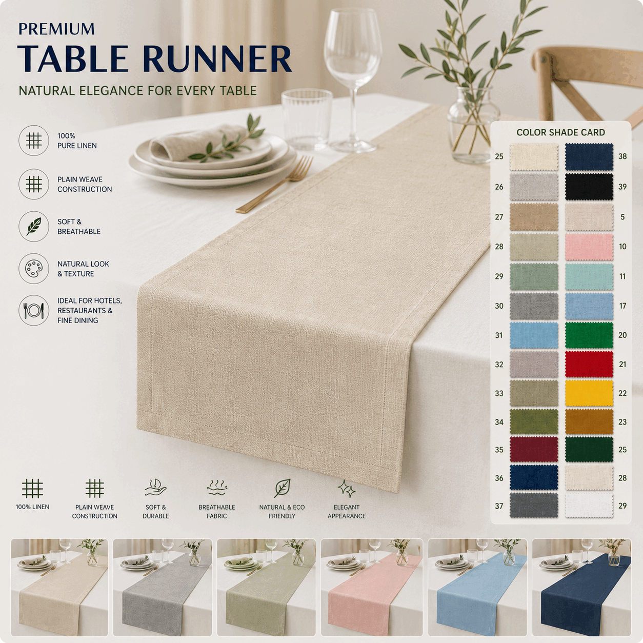 Table Runners